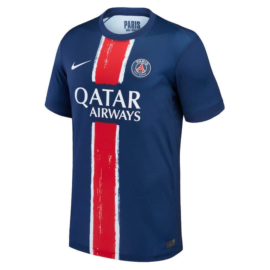 PACK JUNIOR PSG DOMICILE SAISON 2024-2025