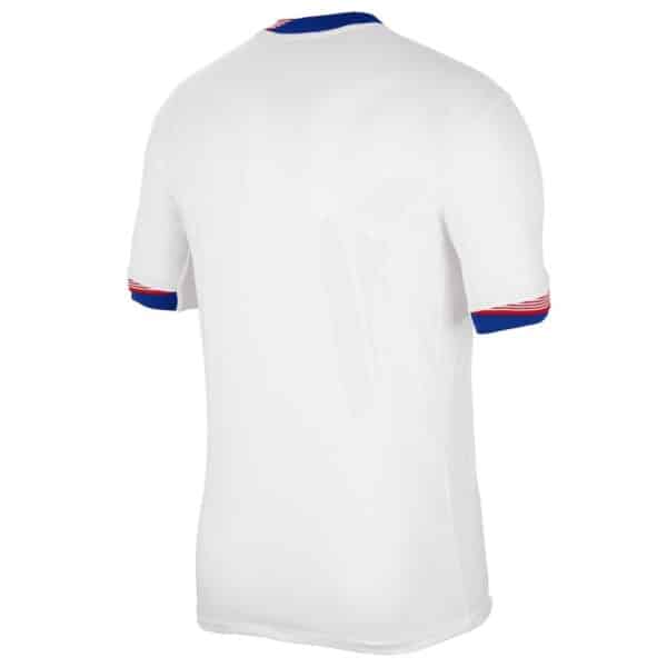 MAILLOT USA DOMICILE SAISON 2024-2025