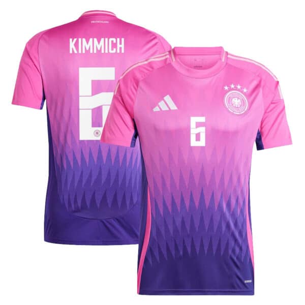 MAILLOT ALLEMAGNE EXTERIEUR KIMMICH SAISON 2024-2025