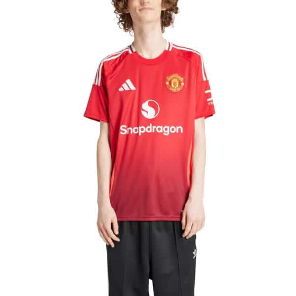 MAILLOT MANCHESTER UNITED DOMICILE SAISON 2024-2025