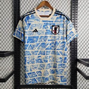 MAILLOT JAPON EDITION SPECIALE MANGA DORAEMON SAISON 2024-2025