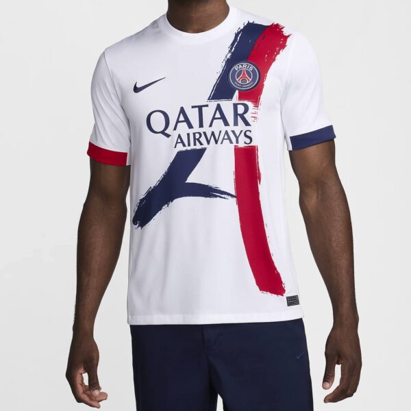 MAILLOT PSG EXTERIEUR PACHO SAISON 2024-2025