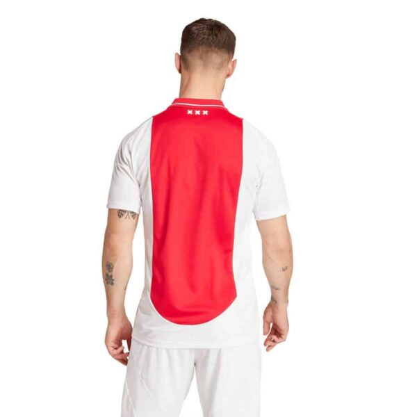 MAILLOT AJAX AMSTERDAM DOMICILE SAISON 2024-2025