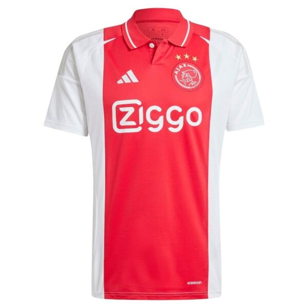 MAILLOT AJAX AMSTERDAM DOMICILE SAISON 2024-2025