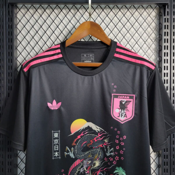 MAILLOT JAPON EDITION SPECIALE DRAGON SAISON 2024-2025