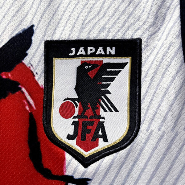 MAILLOT JAPON EDITION SPECIALE SAMURAI SAISON 2024-2025