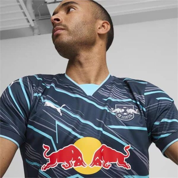 MAILLOT RB LEIPZIG THIRD SAISON 2024-2025