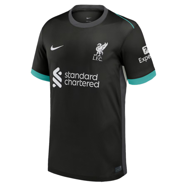 PACK LIVERPOOL EXTERIEUR SAISON 2024-2025