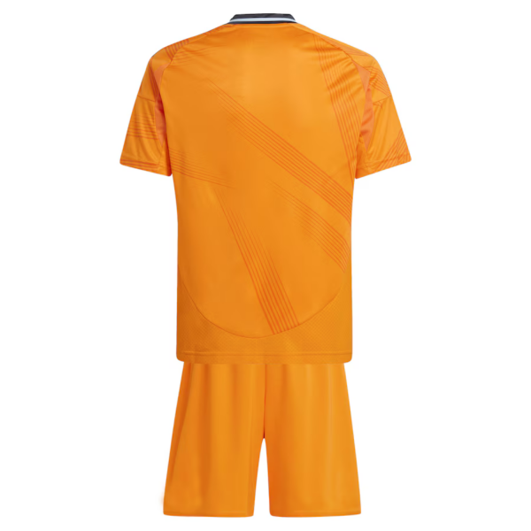 PACK JUNIOR REAL MADRID EXTERIEUR SAISON 2024-2025