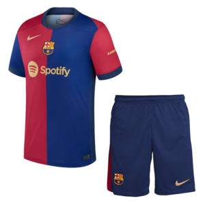 PACK FC BARCELONE DOMICILE SAISON 2024-2025