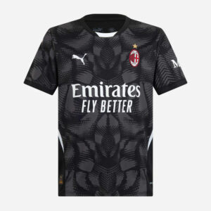 MAILLOT MILAN AC GARDIEN DE BUT DOMICILE SAISON 2024-2025