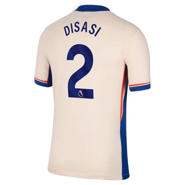 MAILLOT CHELSEA EXTERIEUR DISASI 2024-2025