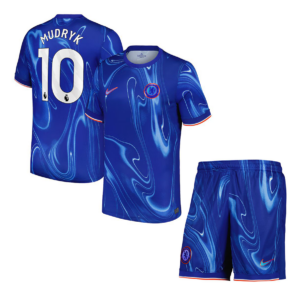 PACK CHELSEA DOMICILE MUDRYK 2024-2025