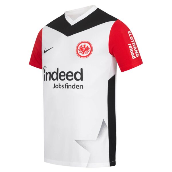 MAILLOT EINTRACHT FRANCFORT DOMICILE SAISON 2024-2025