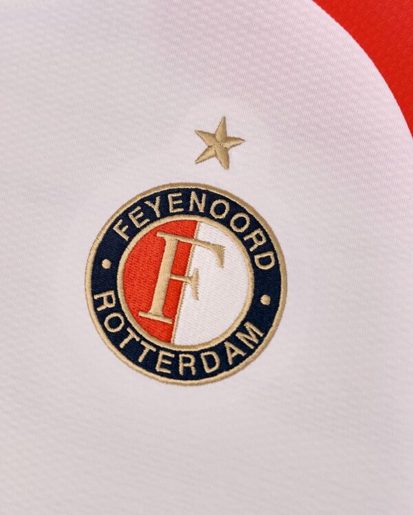 MAILLOT FEYENOORD DOMICILE SAISON 2024-2025