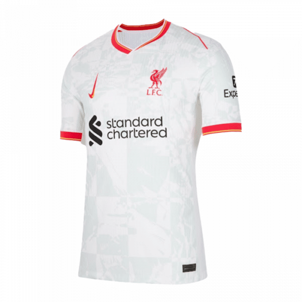 MAILLOT LIVERPOOL THIRD DRI-FIT ADV VAPOR MATCH SAISON 2024-2025