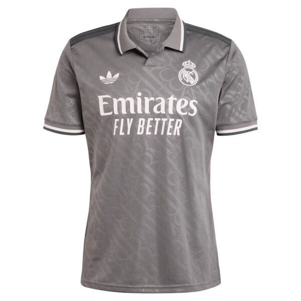 MAILLOT REAL MADRID THIRD VINICIUS SAISON 2024-2025