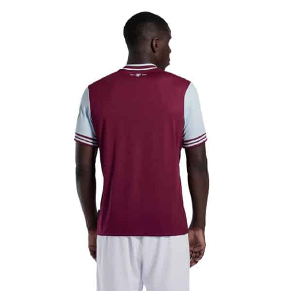 MAILLOT WEST HAM DOMICILE SAISON 2024-2025