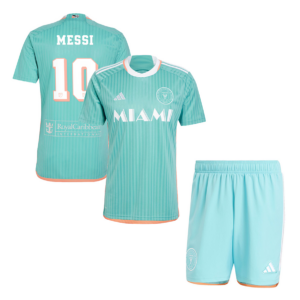 PACK INTER MIAMI MESSI THIRD 2024-2025