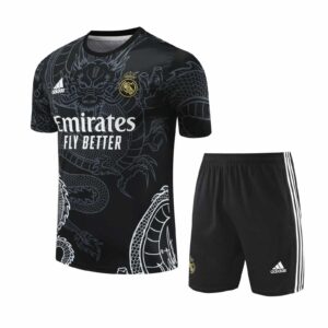 PACK JUNIOR REAL MADRID COLLECTOR NOIR 2024-2025