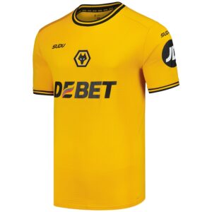 MAILLOT WOLVERHAMPTON DOMICILE SAISON 2024-2025