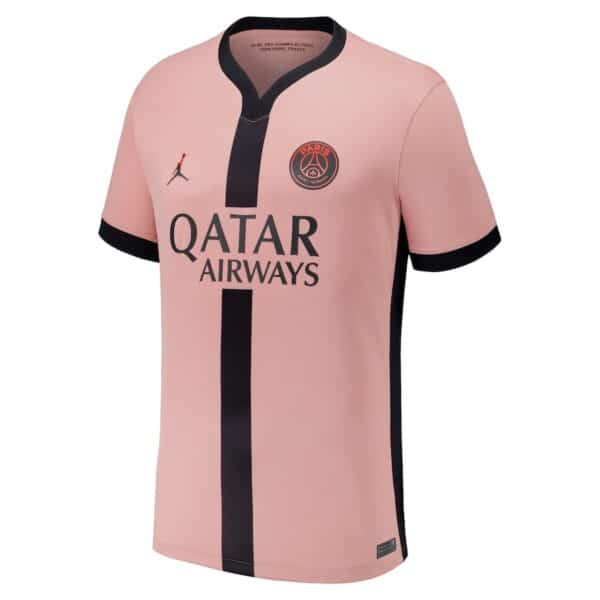 PACK JUNIOR PSG THIRD SAISON 2024-2025