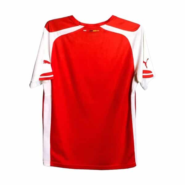 MAILLOT RETRO ARSENAL DOMICILE SAISON 2014-2015